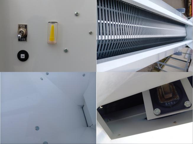 粗選機 BG40　上越　□ 写真４