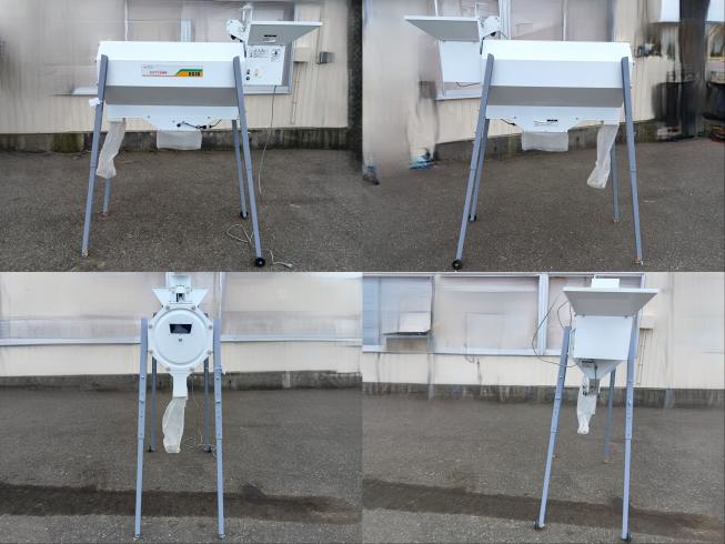 粗選機 BG40　上越　□ 写真２