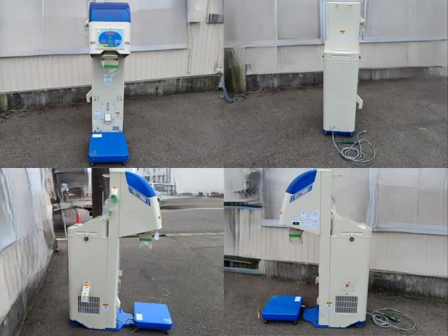 選別計量機 GPA135　上越　□ 写真２