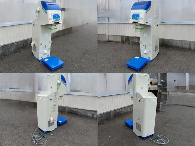 選別計量機 GPA135　上越　□ 写真３