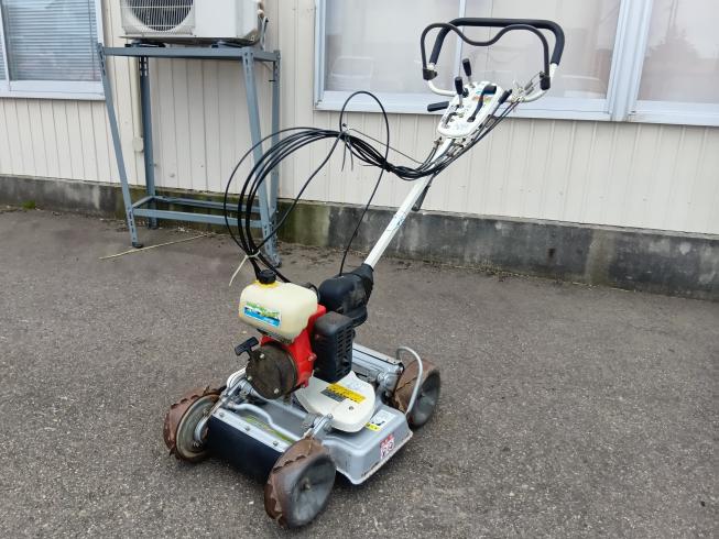 オーレック スパイダーモア 写真