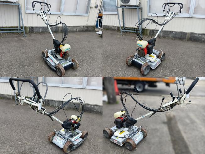 スパイダーモア SP850A　上越〇 写真３