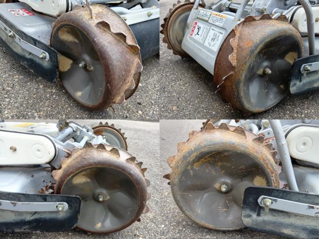 スパイダーモア SP850A　上越〇 写真４