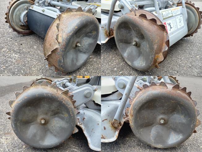 スパイダーモア SP850A　上越〇 写真５