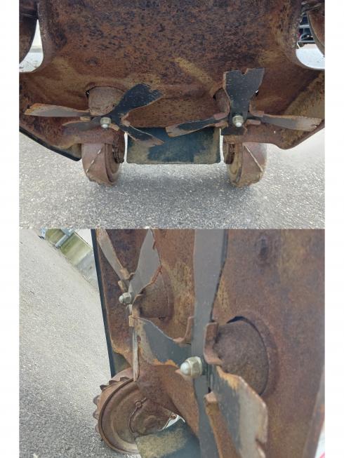 スパイダーモア SP850A　上越〇 写真７