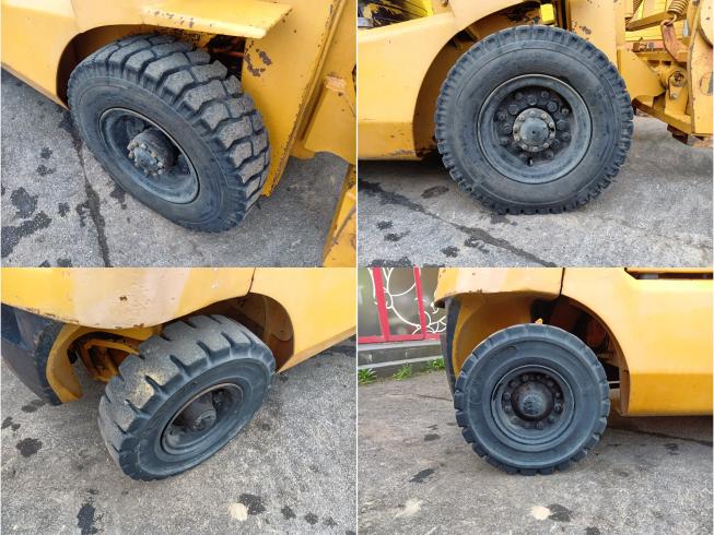 フォークリフト 2FG-20　新潟●〇 写真４