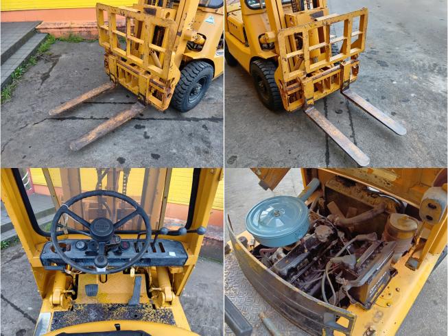 フォークリフト 2FG-20　新潟●〇 写真６