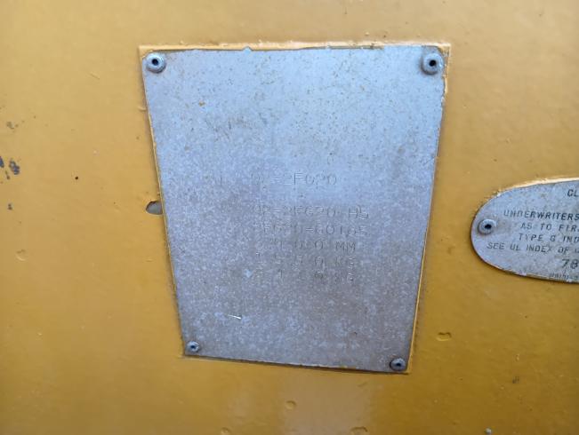 フォークリフト 2FG-20　新潟●〇 写真８