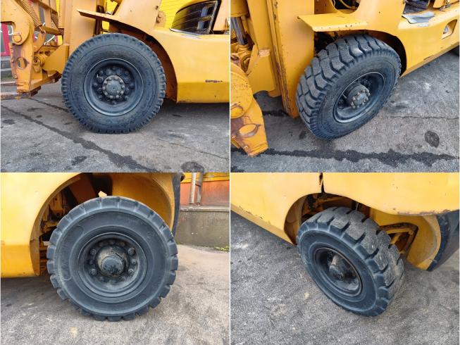 フォークリフト 2FG-20　新潟●〇 写真５