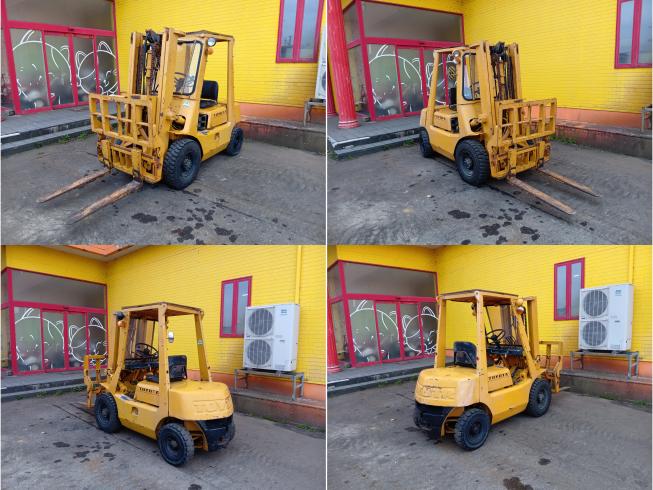 フォークリフト 2FG-20　新潟●〇 写真３
