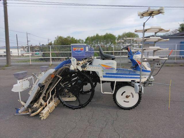 田植機 PZ80HD 写真４