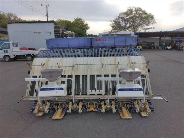 田植機 PZ80HD 写真３