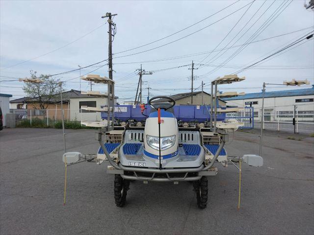 田植機 PZ80HD 写真５