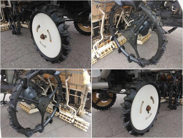 田植機 PZ80HD 写真９