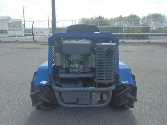 草刈機 MGA213 写真３