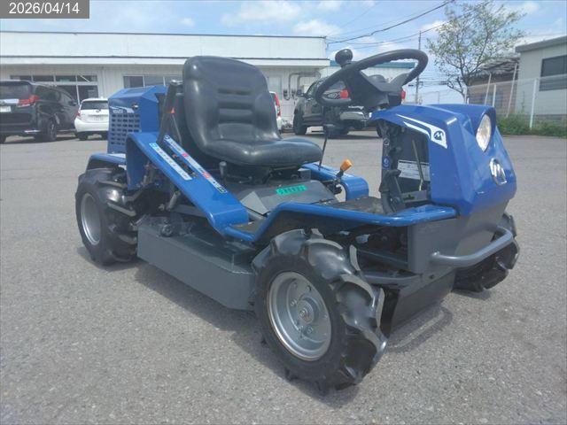 丸山 草刈機 写真