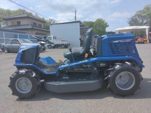 草刈機 MGA213 写真４