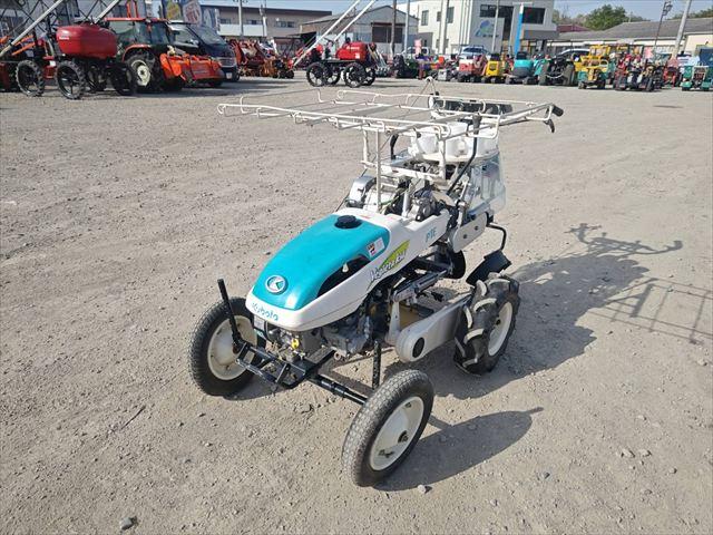 野菜移植機 KP1E 写真５