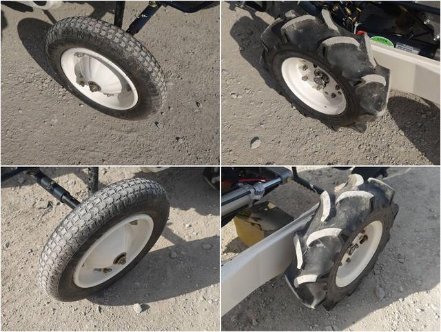 野菜移植機 KP1E 写真９