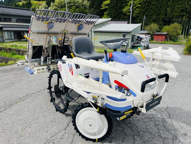 田植機 LV4 写真２
