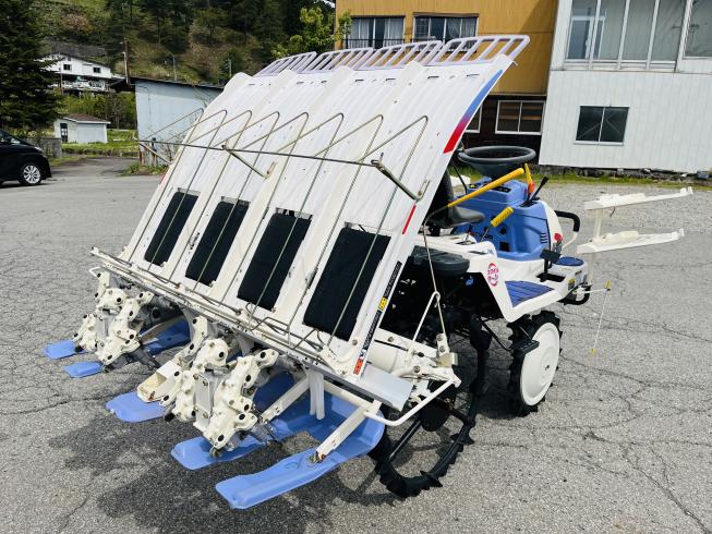 田植機 LV4 写真５