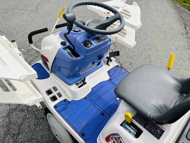 田植機 LV4 写真９