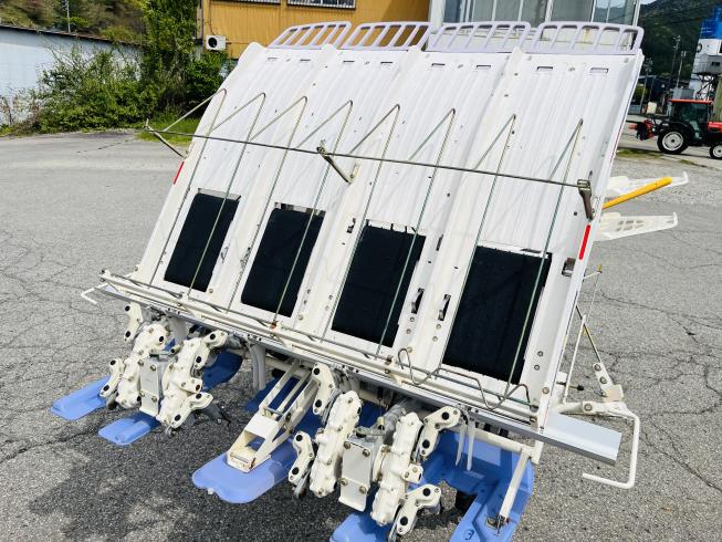 田植機 LV4 写真６