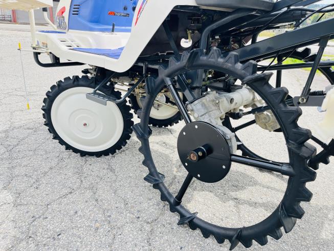 田植機 LV4 写真11