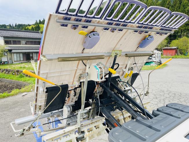 田植機 LV4 写真12