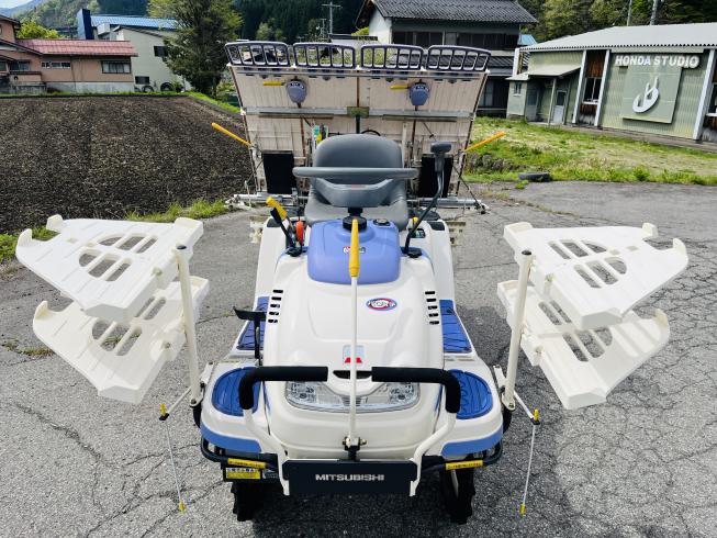 田植機 LV4 写真３