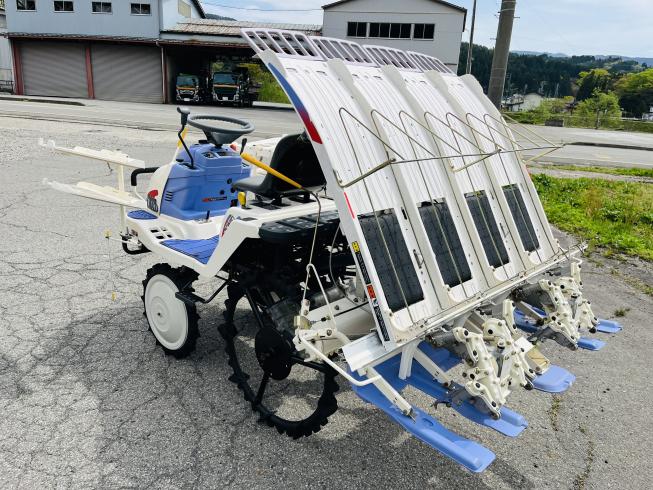 田植機 LV4 写真４