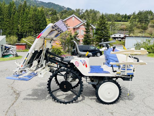 田植機 LV4 写真７