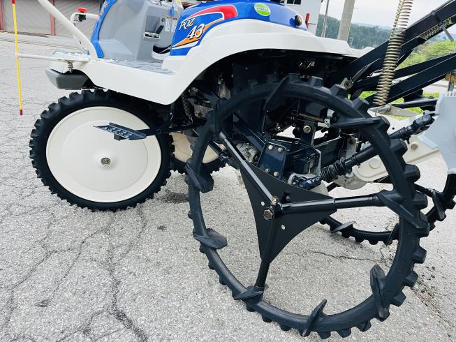 田植機 PQZ43-VULH 写真11