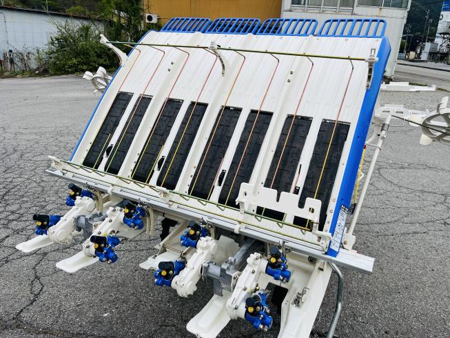 田植機 PQZ43-VULH 写真６