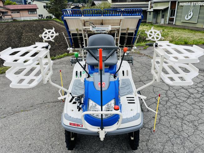 田植機 PQZ43-VULH 写真３