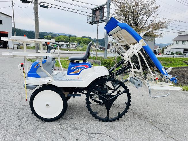 田植機 PQZ43-VULH 写真８