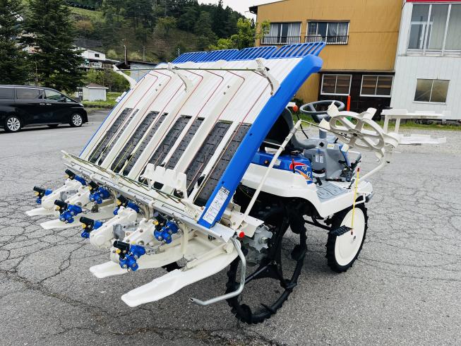 田植機 PQZ43-VULH 写真５