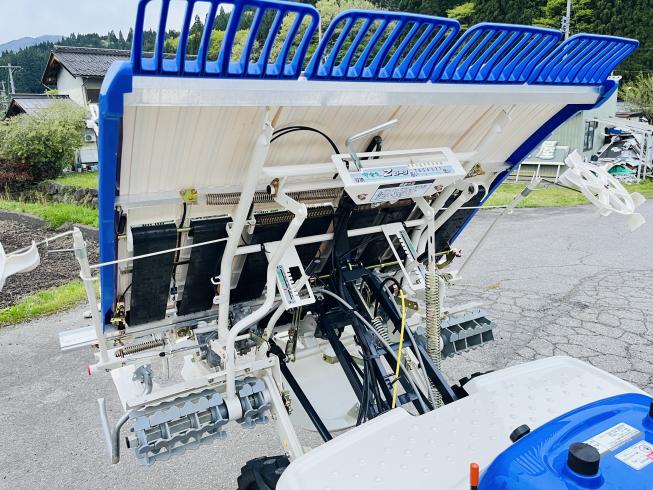 田植機 PQZ43-VULH 写真12