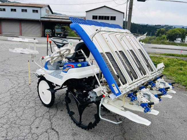 田植機 PQZ43-VULH 写真４