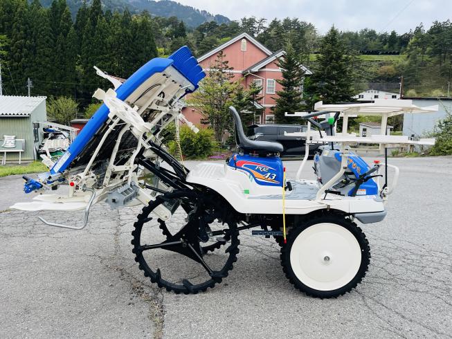 田植機 PQZ43-VULH 写真７