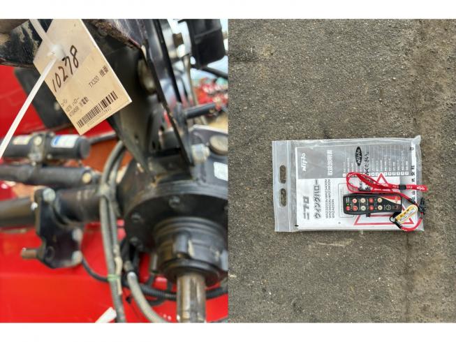 ハロー WRZ3400N 　新潟●◯ 写真９
