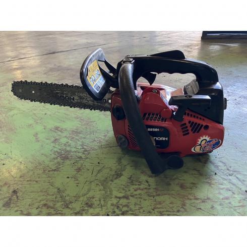 チェーンソー G2501EZ 写真２