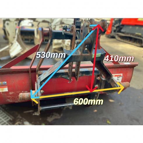 リアバケット TS-162 写真５