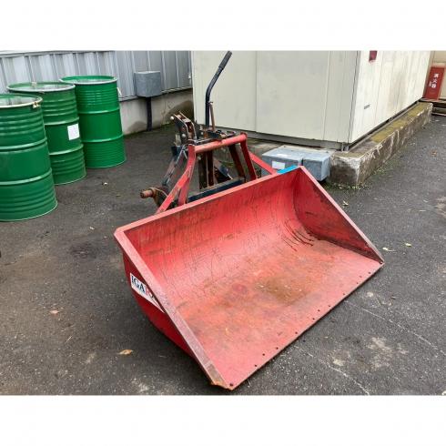 リアバケット TS-162 写真４