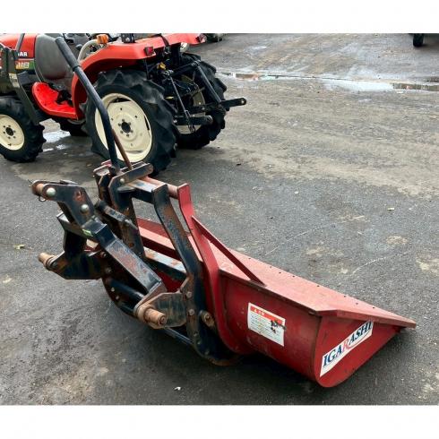 リアバケット TS-162 写真３