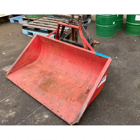 イガラシ リアバケット 写真