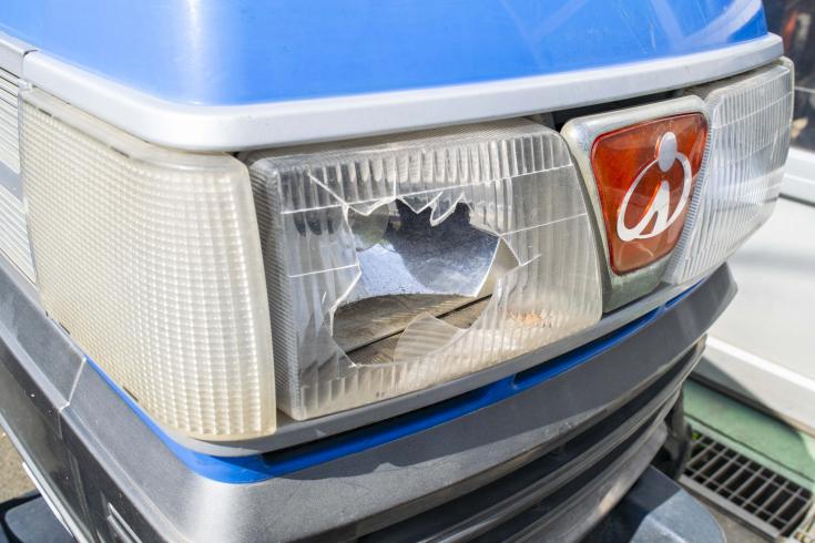 トラクター TG27F 写真５