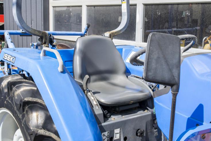 トラクター TG27F 写真３