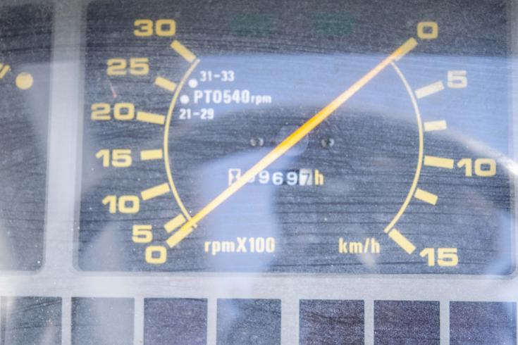 トラクター TG27F 写真８