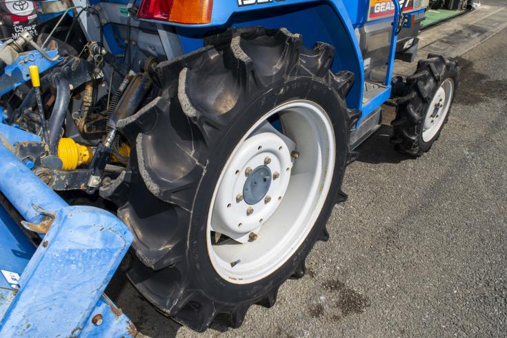 トラクター TG27F 写真４